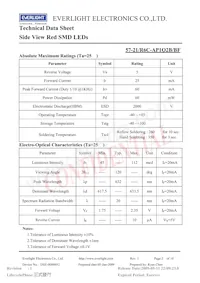 57-21/R6C-AP1Q2B/BF Datasheet Pagina 3