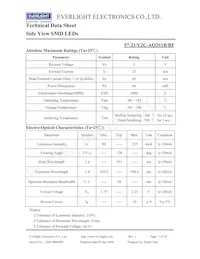 57-21/Y2C-AQ2S1B/BF Datasheet Page 3