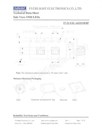 57-21/Y2C-AQ2S1B/BF Datasheet Page 6