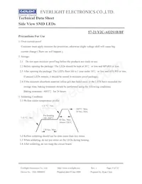 57-21/Y2C-AQ2S1B/BF Datasheet Page 8