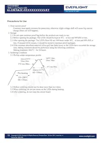 61-238/KK2C-S40408F6GB2/ET Datasheet Page 13