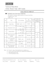 6324-15SUGC/S400-A5 Datasheet Page 5