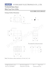 65-21/BHC-FS1T1B14/2T Datasheet Page 2