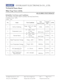 65-21/BHC-FS1T1B14/2T Datasheet Page 8