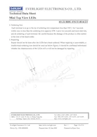 65-21/BHC-FS1T1B14/2T Datasheet Page 10