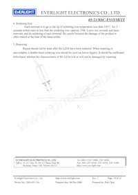 65-21/R6C-FS1T1B/2T 데이터 시트 페이지 10