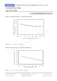 67-21-B3P-B3Q2R2M0C-2T8-AM Datasheet Page 10