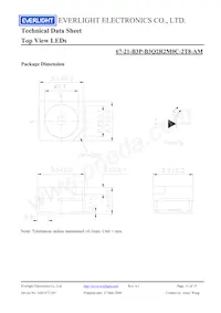 67-21-B3P-B3Q2R2M0C-2T8-AM 데이터 시트 페이지 11