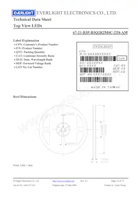 67-21-B3P-B3Q2R2M0C-2T8-AM Datenblatt Seite 12