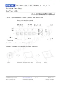 67-21-B3P-B3Q2R2M0C-2T8-AM 데이터 시트 페이지 13