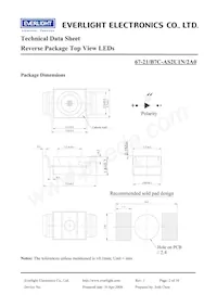 67-21/B7C-AS2U1N/2A0 Datenblatt Seite 2