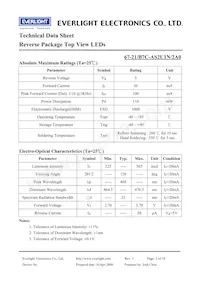 67-21/B7C-AS2U1N/2A0 Datenblatt Seite 3