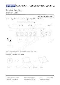 67-21/B7C-AS2U1N/2T Datasheet Page 7