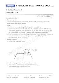 67-21/B7C-AS2U1N/2T Datasheet Page 9