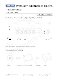 67-21/G6C-FN2P2B/2T Datasheet Page 7