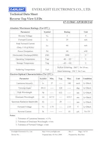 67-21/R6C-AP2R1B/2A0 Datasheet Page 3