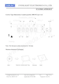 67-21/R6C-AP2R1B/2T Datasheet Pagina 7