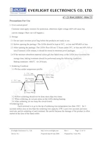 67-23/R6GHBHC-B06/2T Datasheet Page 12