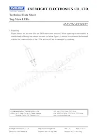 67-23/T2C-EY2Z0/2T Datasheet Page 11