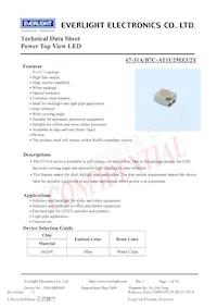 67-31A/B7C-AT1U2MZ3/2T Datasheet Cover