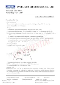 67-31A/B7C-AT1U2MZ3/2T Datasheet Page 9