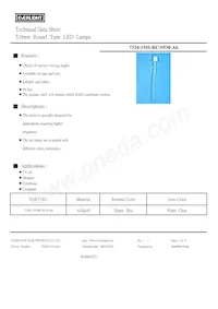 7324-15SURC/S530-A6 Datasheet Copertura