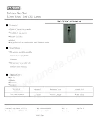 7343-2USOC/H2/S400-A6 Datasheet Cover