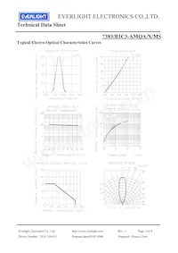 7383-B1C3-AMQA-MS Datasheet Page 5