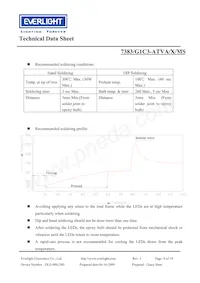 7383-G1C3-ATVA-MS Datasheet Pagina 8