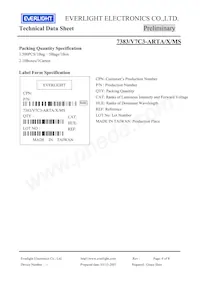 7383-V7C3-ARTA-MS Datasheet Pagina 6