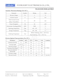 95-21UYOC/S530-A3/TR10 Datenblatt Seite 3