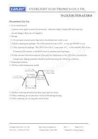 95-21UYOC/S530-A3/TR10 Datenblatt Seite 8