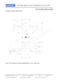 95-21UYOC/S530-A3/TR7 Datenblatt Seite 2