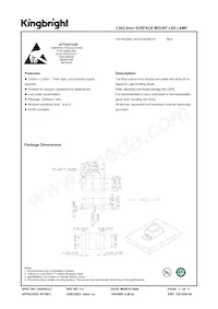 AA3020AQBC/D Datenblatt Cover