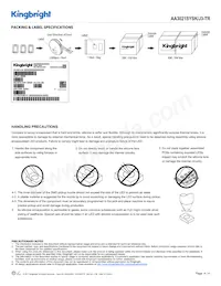 AA3021SYSK/J3-TR Datenblatt Seite 4