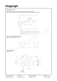 AA3022SRC-4.5SF Datenblatt Seite 4