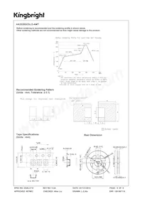AA3528SES/J3-AMT Datenblatt Seite 6