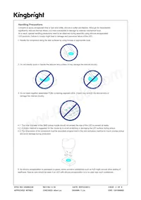 AA3528SYSK/J3 Datasheet Page 2