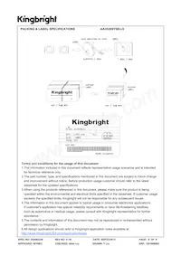 AA3528SYSK/J3 Datasheet Page 6