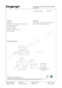 AA4040MGS Datasheet Cover