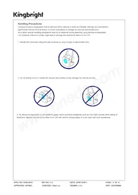 AA4040MGS Datasheet Pagina 2