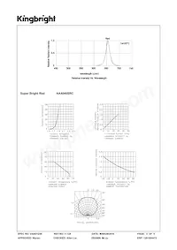 AA4040SRC Datasheet Pagina 3