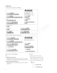 ALMD-EG3E-VW002 Datasheet Page 9