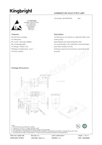 AM27QBC/D09 Datasheet Cover