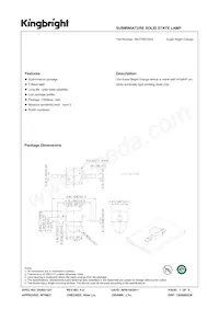 AM27SECK09 Datasheet Cover