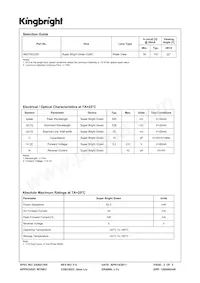 AM27SGC03 Datasheet Page 2