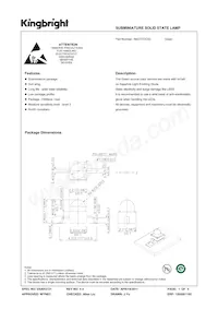 AM27ZGC03 Datasheet Cover