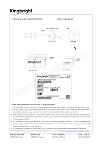 APBA3010ESGC-GX數據表 頁面 6