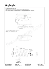 APBA3210SURKCGKC-F01 Datenblatt Seite 5