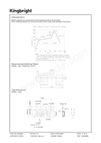 APBVA3010EYC Datenblatt Seite 5